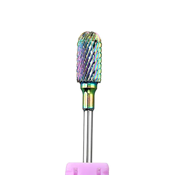 High quality Nail Art Tungsten Steel Polishing Head 20 Style - Shop at LoveMi