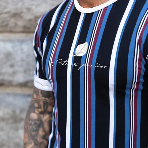 Casual Fitness T-shirt Men