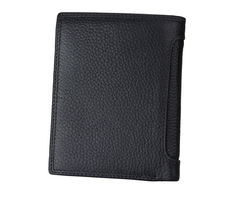 Short Business Wallet