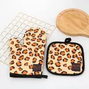 Yellow Leopard