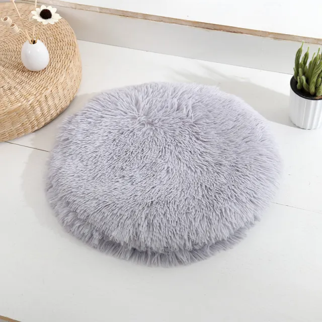 Pomeranian Small Dog Dog Cage Dog Mat Kennel Cat House Pet Supplies Light Grey - Shop at LoveMi