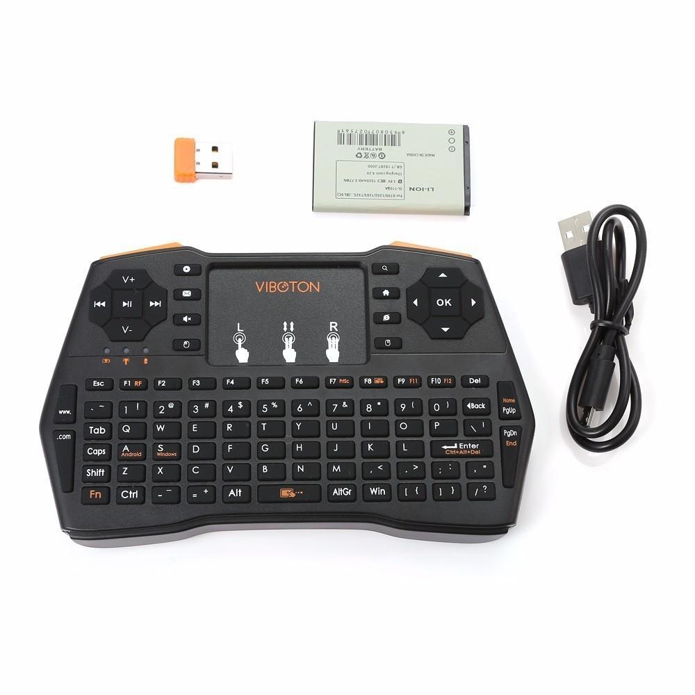 Sammenleggbart Bluetooth-tastatur - Bilde 1