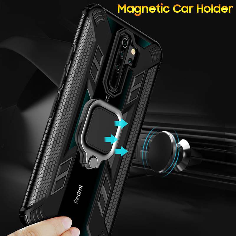 For Redmi Note 8 Pro Case - Image 2