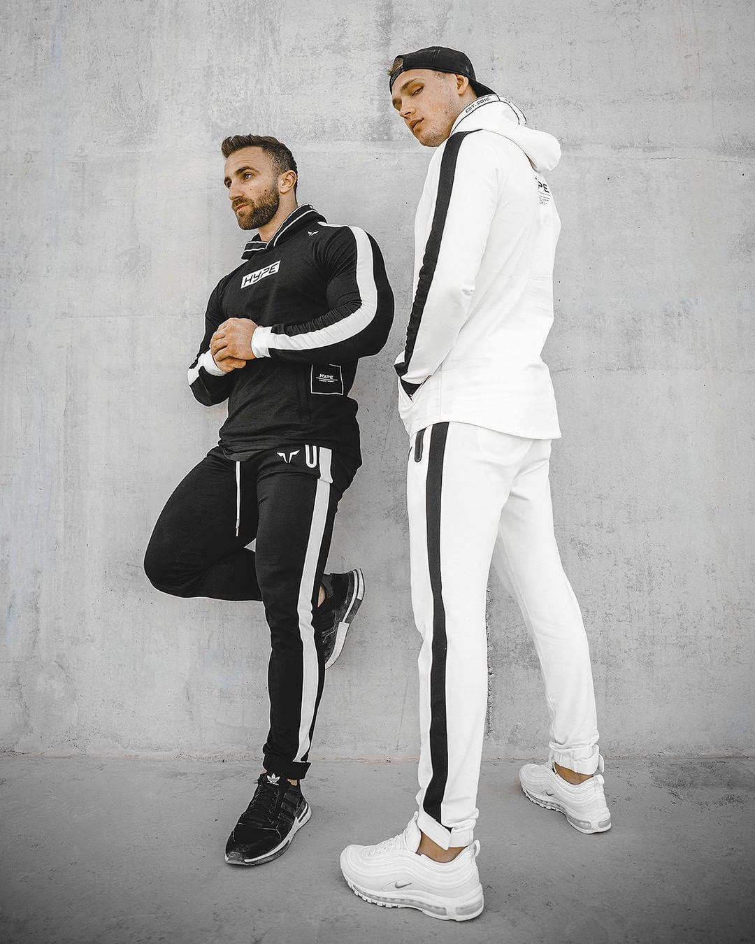 Casual Pants muscle Brothers Fitness Tights