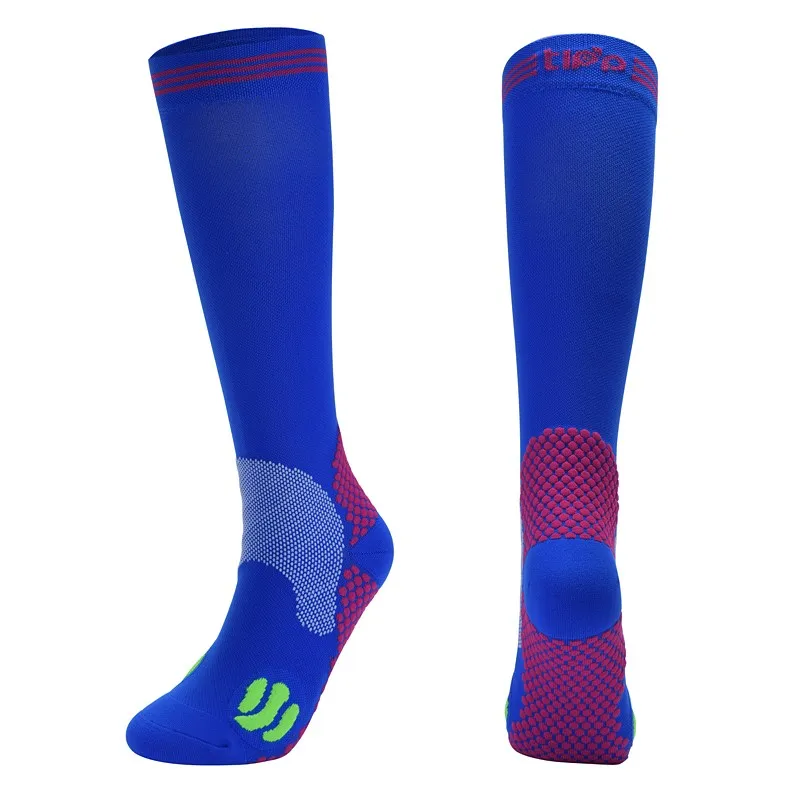 Running socks and socks - Long Tube Girl-35 To 40