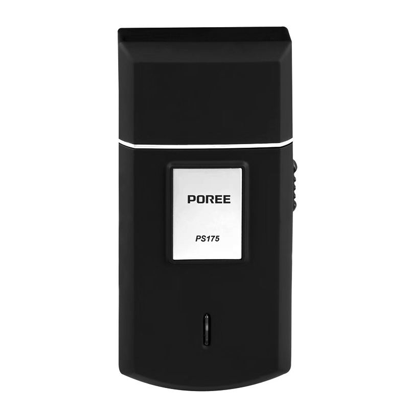 Electric men's rechargeable reciprocating razor