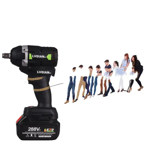 Impact Wrench Rack