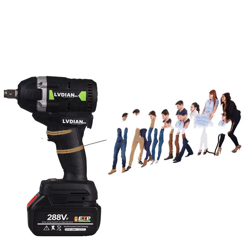 Impact Wrench Rack