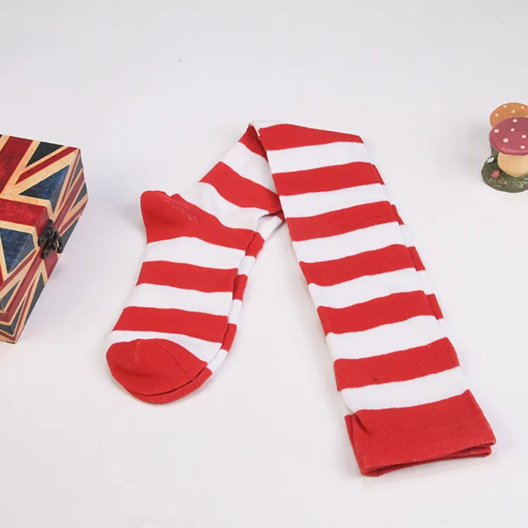 Long socks - Red