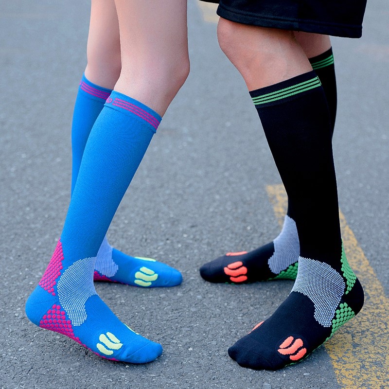 Running socks and socks