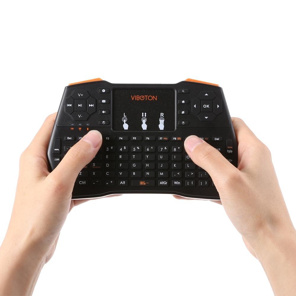 Sammenleggbart Bluetooth-tastatur - Miniatyr 6