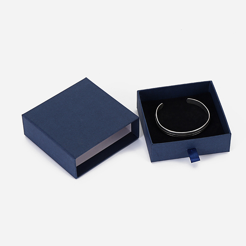Royal blue 7x9x3cm