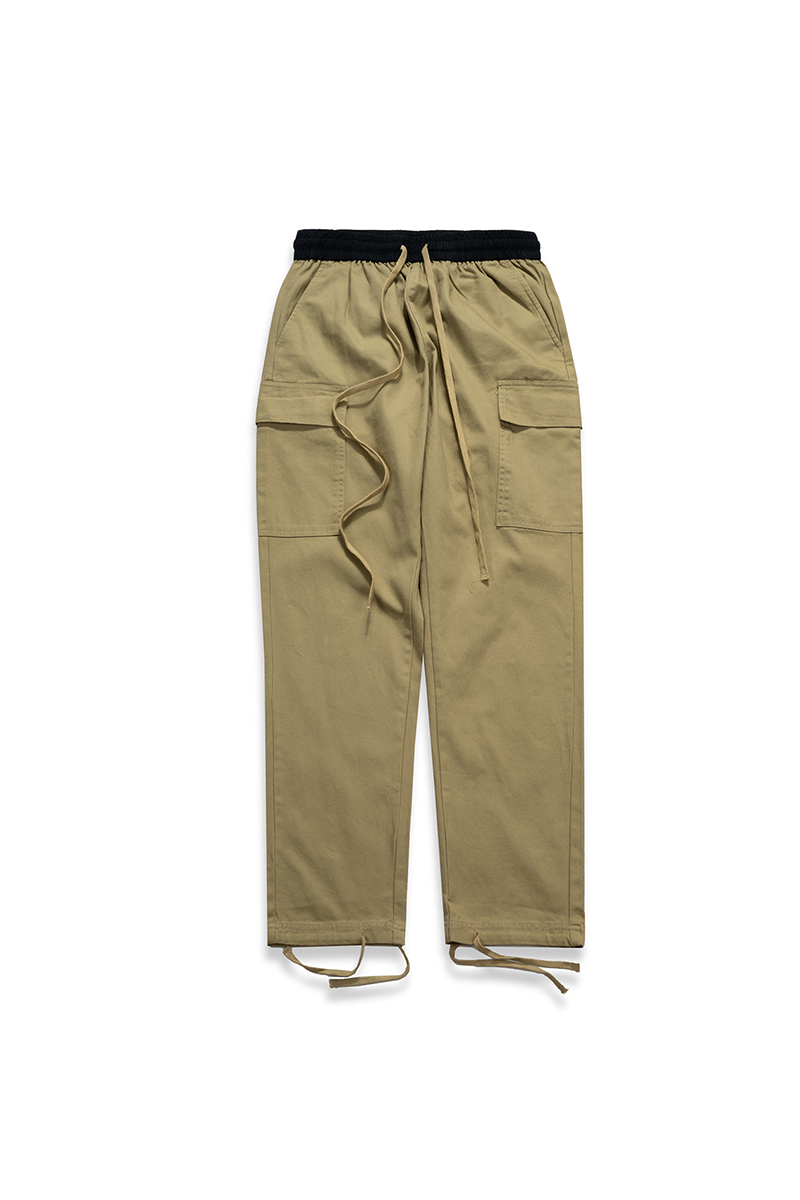 Couple high street casual pants