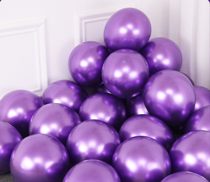 20pcs purple