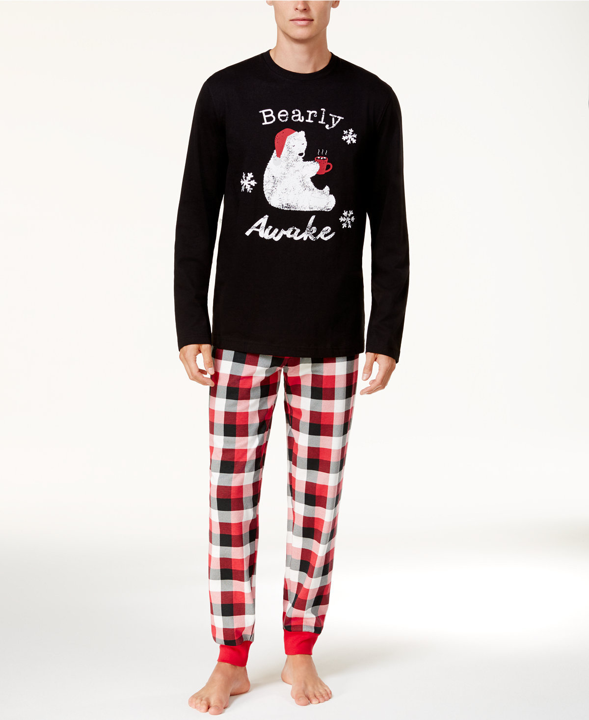 Christmas parent child set Man S - Shop at LoveMi