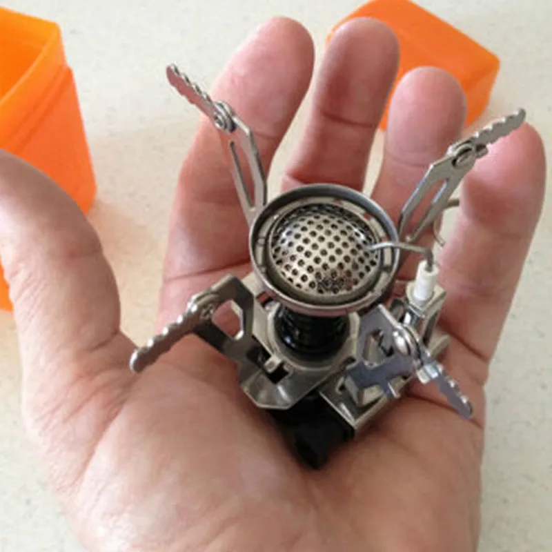 Camping mini stove – image 4