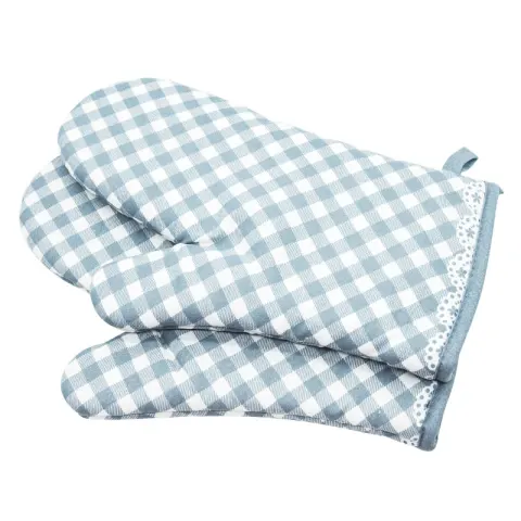 Microwave Oven Insulated Gloves