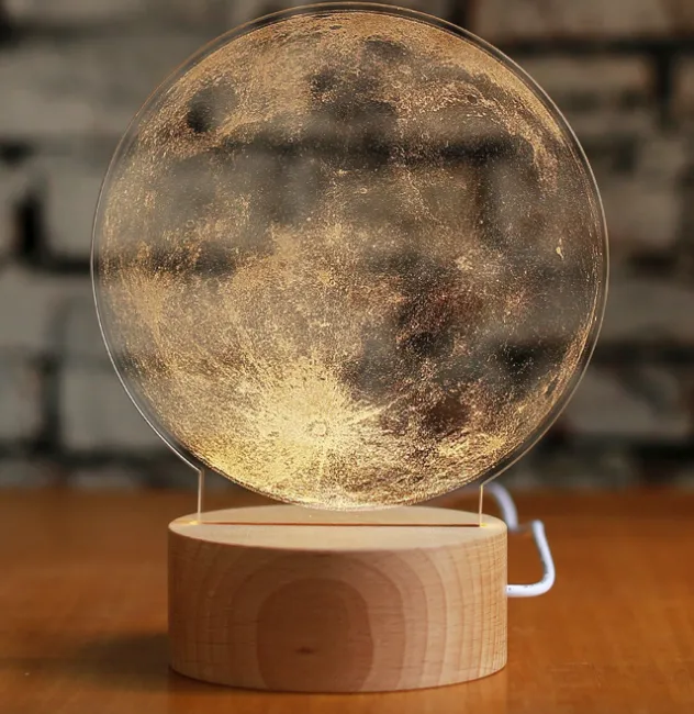 3D Night Light - Shop at LoveMi