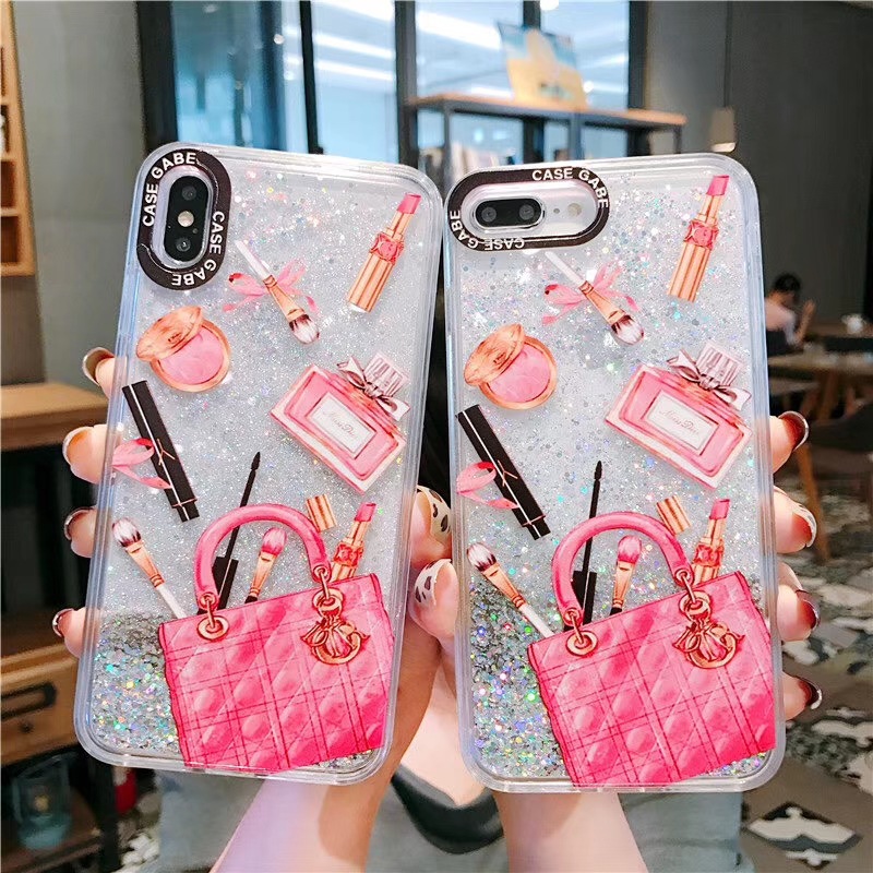 Compatible with Apple, Cosmetic Makeups small icon case For iphone - Image 4