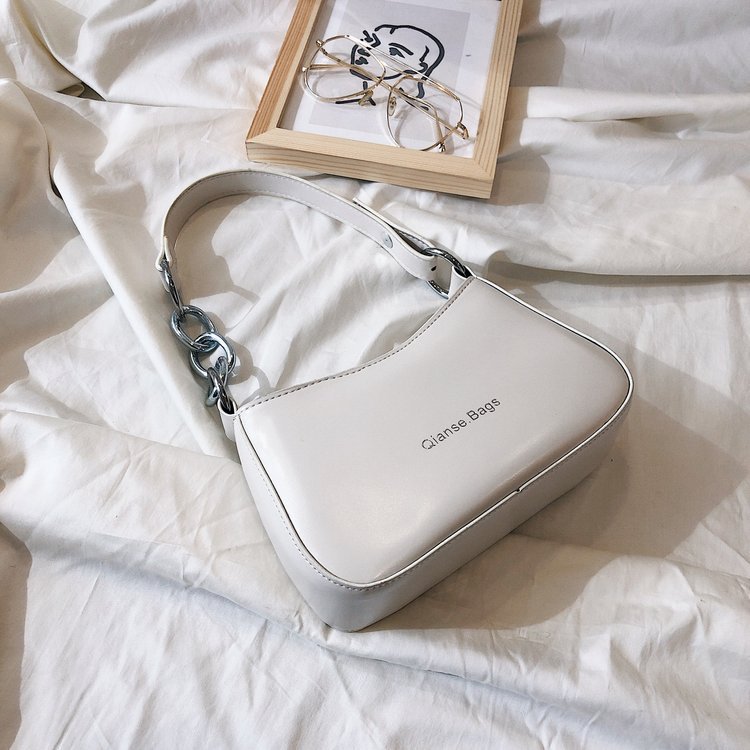 French bag simple handbag French small crowdsourcing