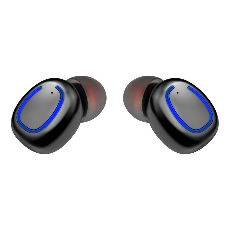 Stereo wireless headset