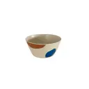 Colorful Geometric Bowl