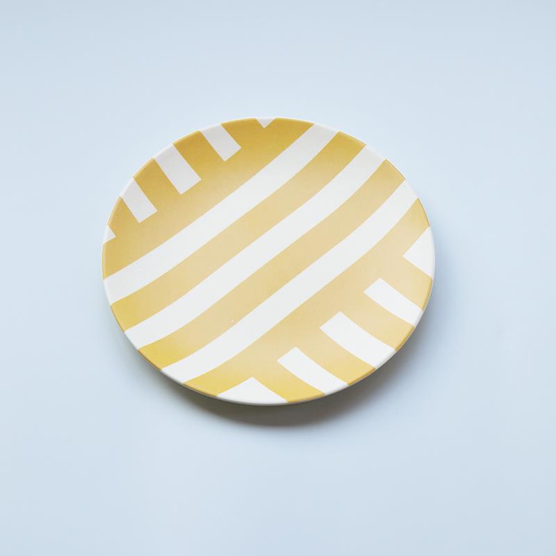 Yellow Stripes