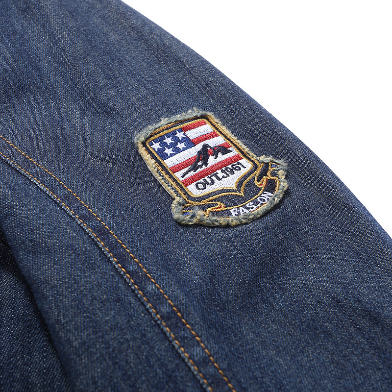 Plush Thick Cotton-padded Coat Loose Large Size Warm Lamb Cashmere