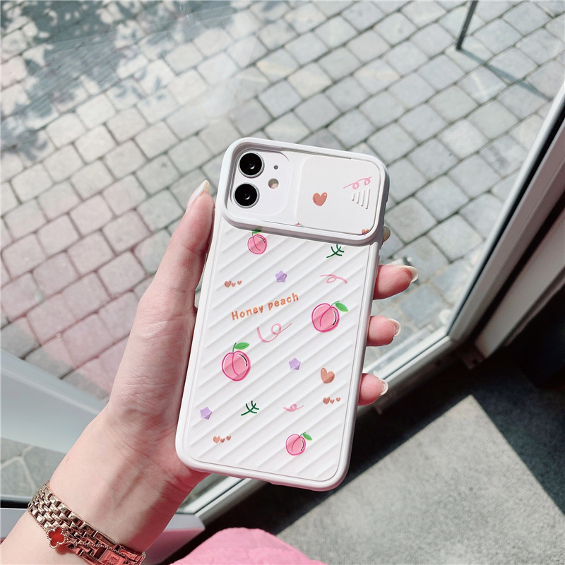 Cartoon couple shell for mobile phone case - Image 2