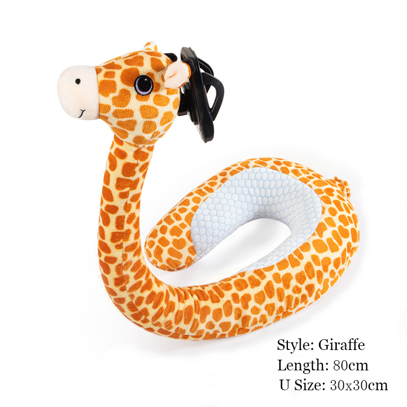 Ce silk giraffe