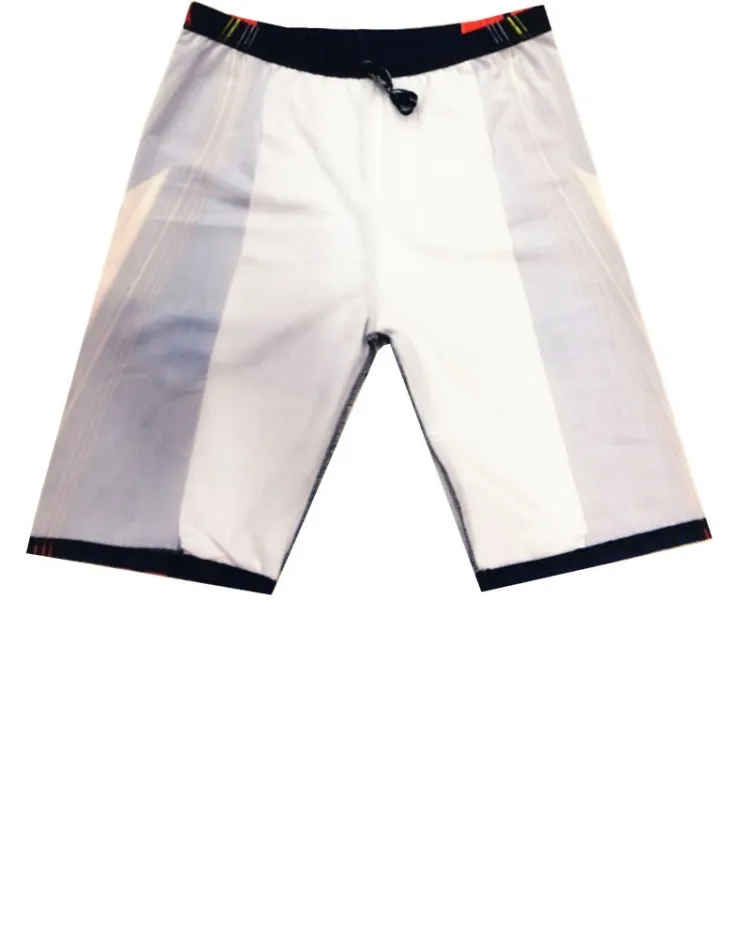 Men's Swimwear Five-Point Swimming Trunks