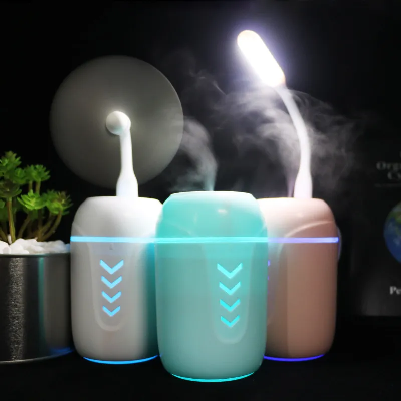 Humidifier portable car humidifier – image 5