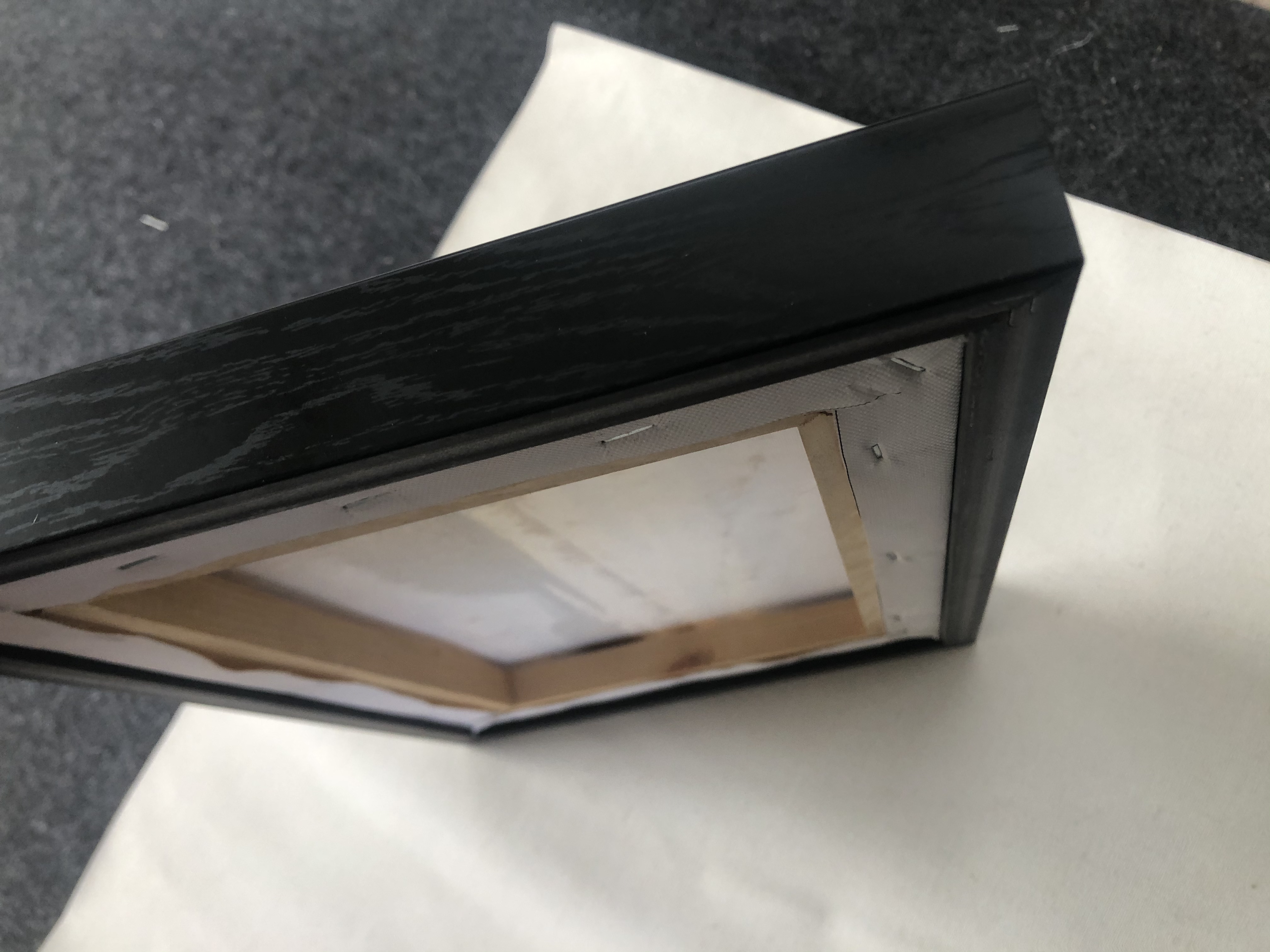 Personalized Number Paintings