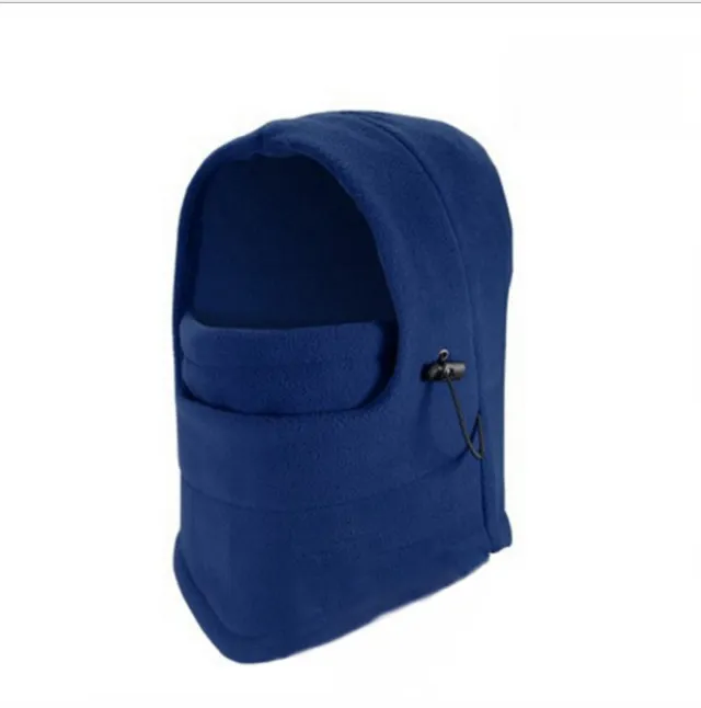 Windproof Hat With Mask Unisex Ski Hat Mens Winter Fleece Wrapped Warm Hat Tibetan Green Color - Shop at LoveMi