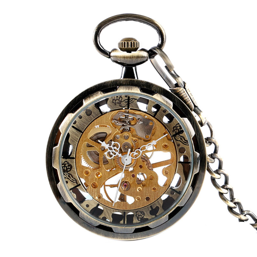 Mechanical Pocket Watch, picture 8 of 12