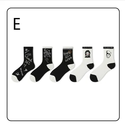 Men's Wild Couple Sports Trendy Stocking E One Size - Shop at LoveMi