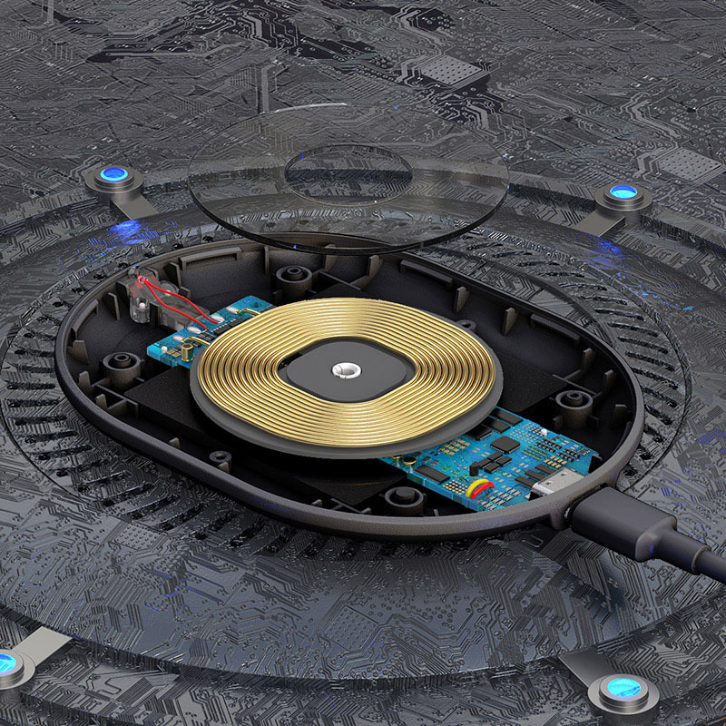 Smart Wireless Charging For Mobile Phones - Image 6