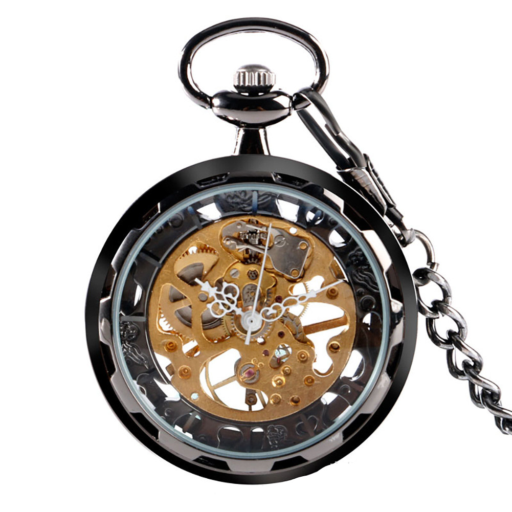 Mechanical Pocket Watch, picture 9 of 12