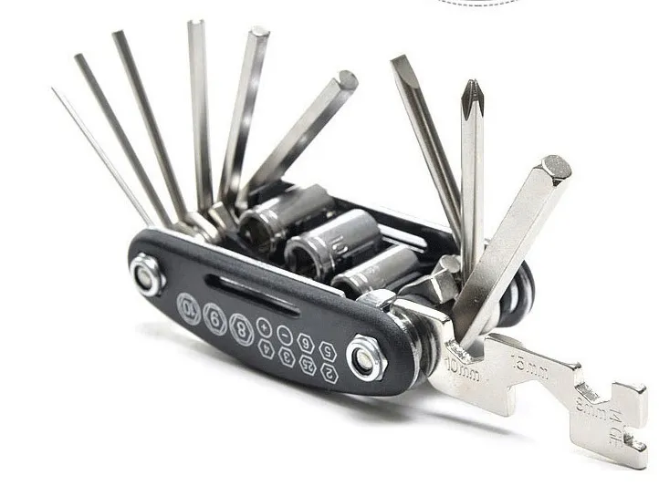 Bicycle Repair Combination Tool – image 3