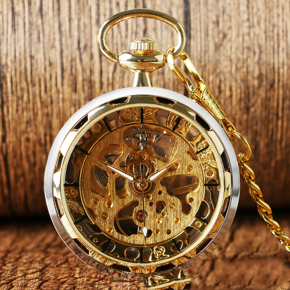 Mechanical Pocket Watch, picture 6 of 12