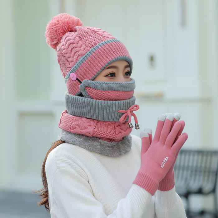 PinkGloves