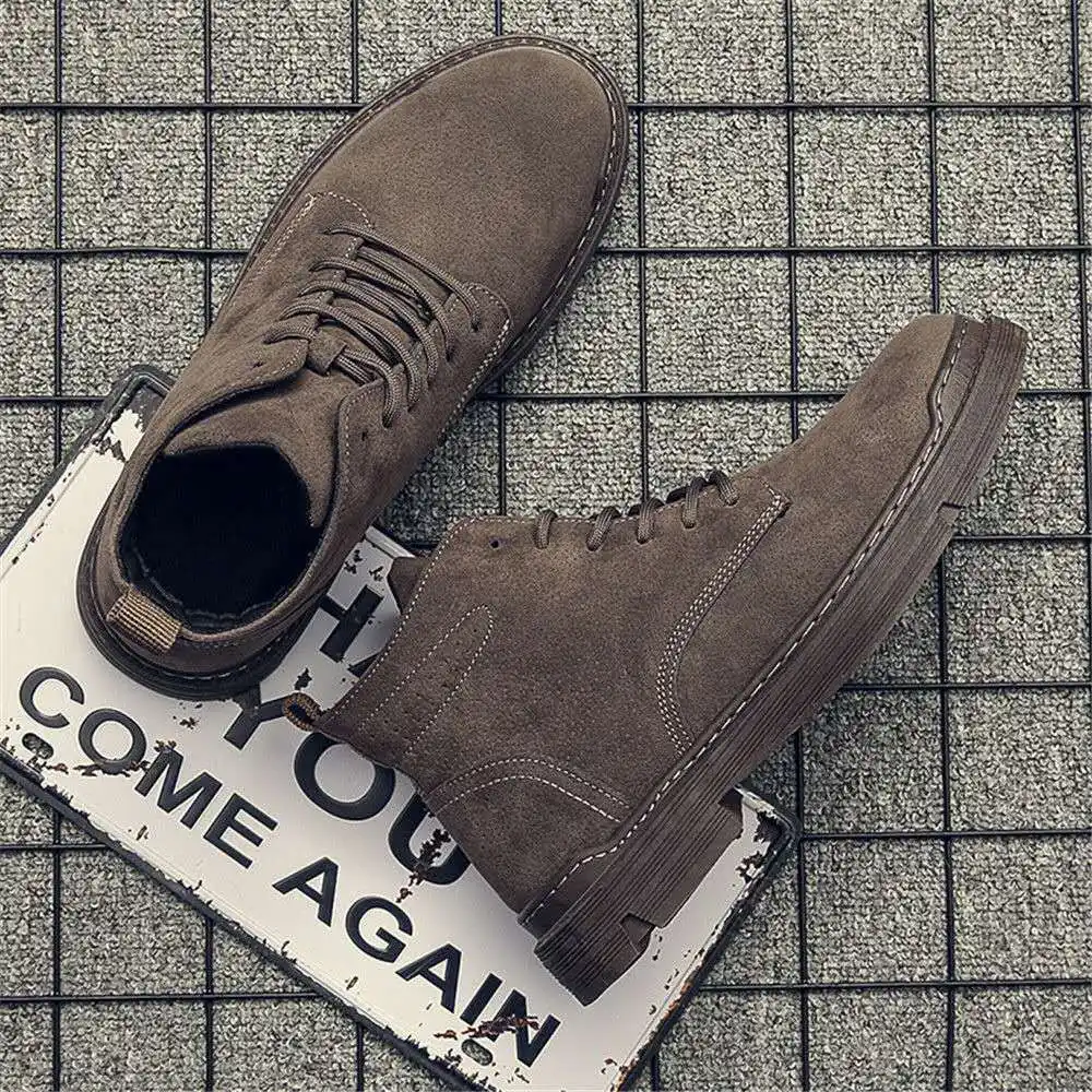 Casual shoes British style work clothes shoes