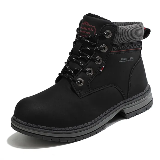 Fashion trend Martin boots Black - Shop at LoveMi