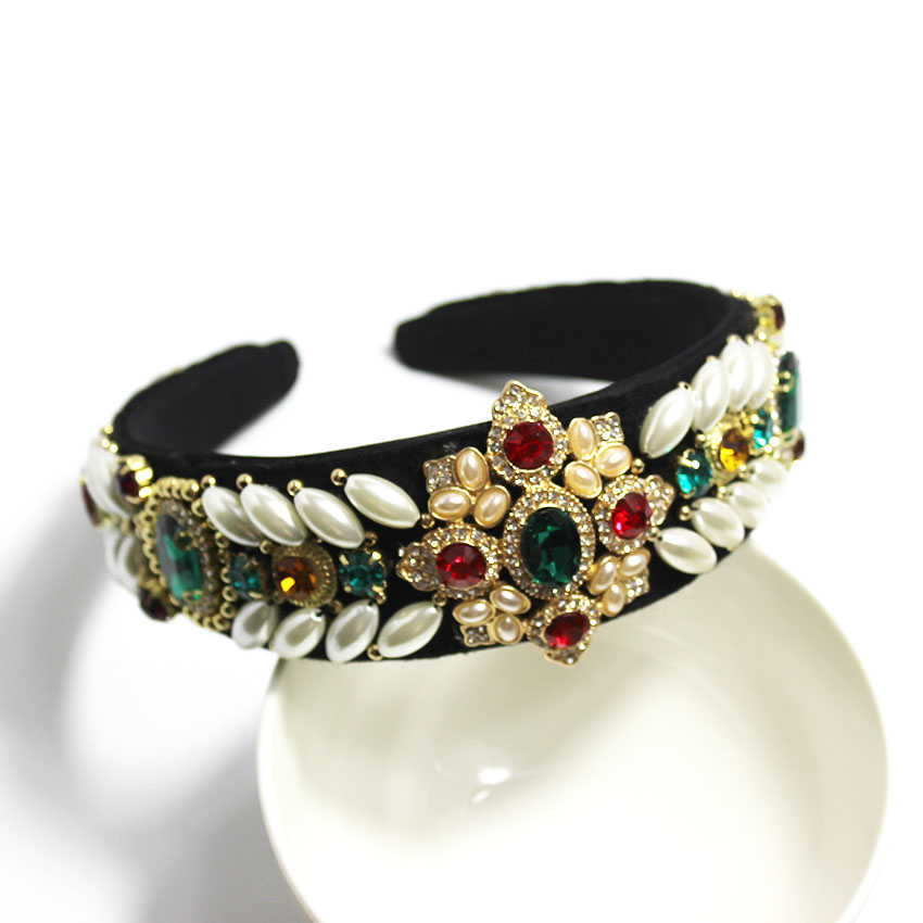 Catwalk Hair Band Vintage Palace Bridal Hair Accessories 8Style - Shop at LoveMi
