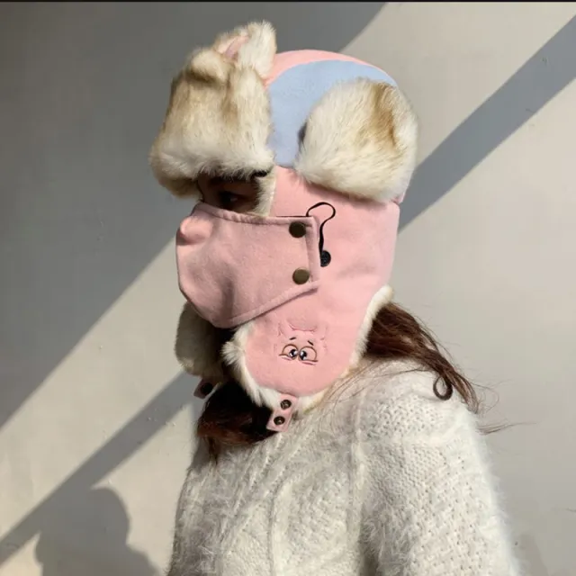 Outdoor outing cycling hat Pink - Shop at LoveMi