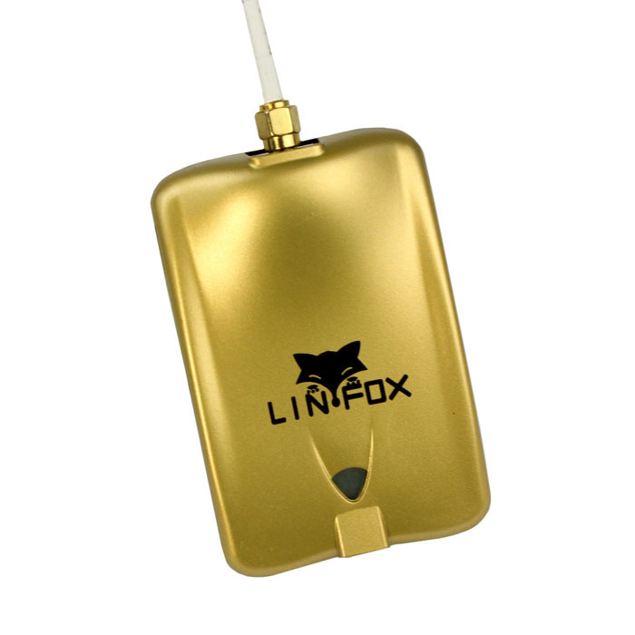 Gun-shaped High-power Wireless Network Card 300mbps High-power Wireless Network Card - Image 3