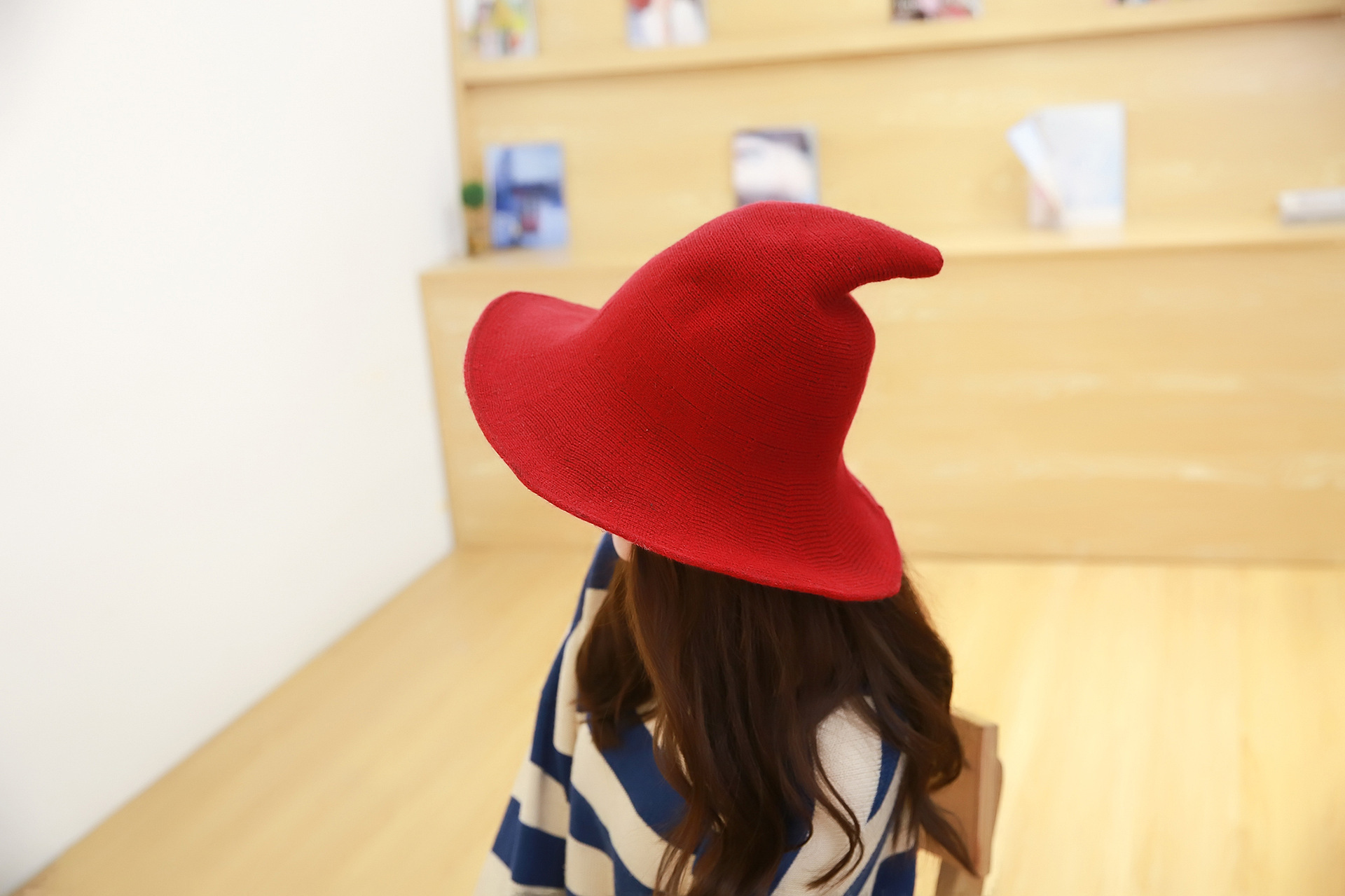 Рыбацкая шляпа