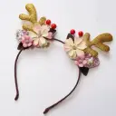 Golden Antlers