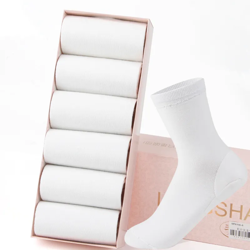 Ladies Silicone Moisturizing Cleft Foot Socks - I