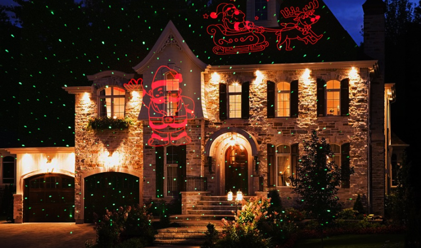 Christmas laser light - Image 6